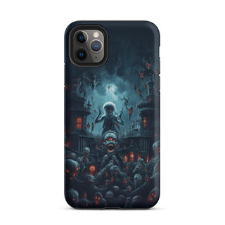 Nightmare Conductor - iPhone Case