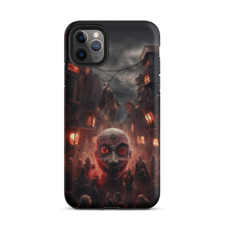 Phantom Requiem - iPhone Case