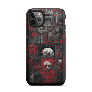 Urban Anarchy - iPhone Case