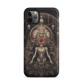 Requiem of Bones - iPhone Case