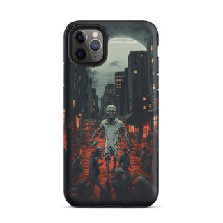 Apocalyptic Visionary - iPhone Case