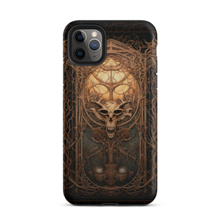 Celestial Labyrinth - iPhone Case