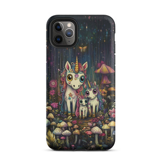 Enchanted Meadow - iPhone Case