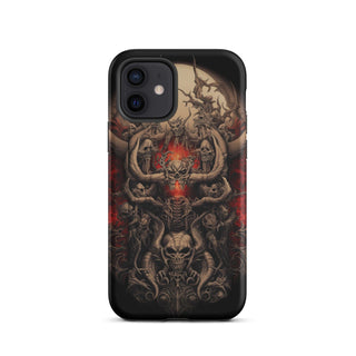 Infernal Reckoning - iPhone Case