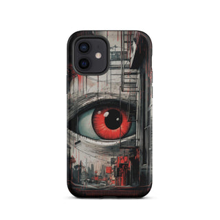 Urban Surveillance - iPhone Case