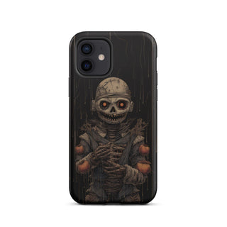 Gravebound Guardian - iPhone Case