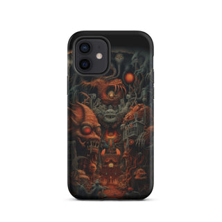 Mechanical Menace - iPhone Case