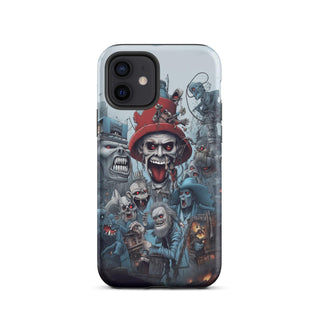 Ghoul's Gala - iPhone Case