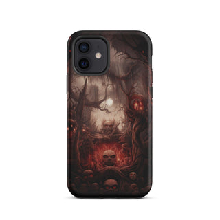 Haunt of the Hollow - iPhone Case