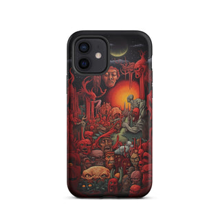 Dusk of the Doomed - iPhone Case