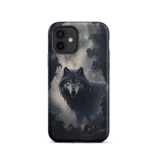 Alpha's Twilight - iPhone Case