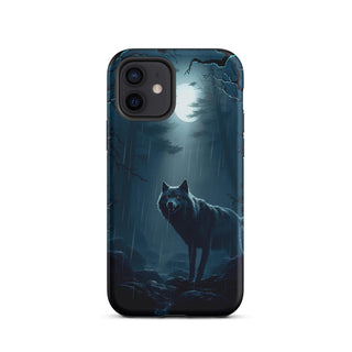 Moonshadow Sentinel - iPhone Case