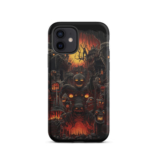 Infernal Horde - iPhone Case