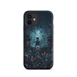 Nightmare Conductor - iPhone Case