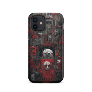 Urban Anarchy - iPhone Case