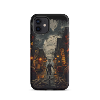 Midnight Wanderer - iPhone Case