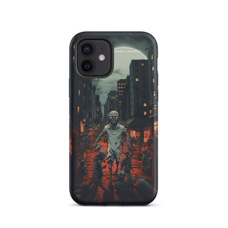 Apocalyptic Visionary - iPhone Case