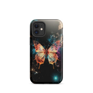 Cosmic Metamorphosis - iPhone Case