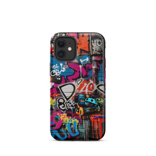 Urban Expression - iPhone Case