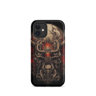 Infernal Reckoning - iPhone Case