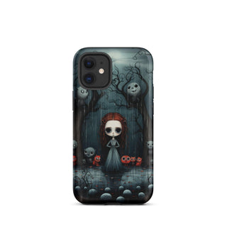 Enchanted Whispers - iPhone case