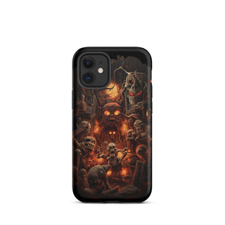 Infernal Gathering - iPhone Case