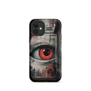 Urban Surveillance - iPhone Case