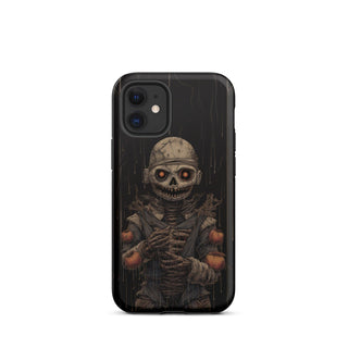 Gravebound Guardian - iPhone Case