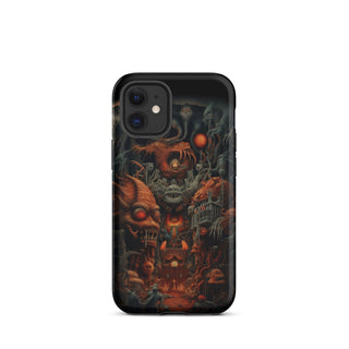 Mechanical Menace - iPhone Case