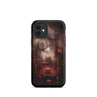 Haunt of the Hollow - iPhone Case