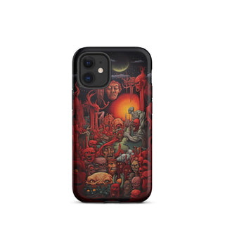 Dusk of the Doomed - iPhone Case