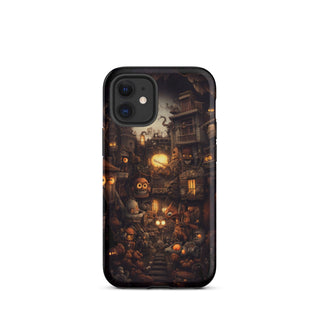 Whimsical Wonders - iPhone Case