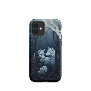 Forest Kinship - iPhone Case