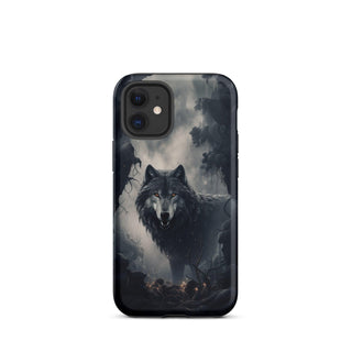 Alpha's Twilight - iPhone Case