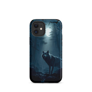 Moonshadow Sentinel - iPhone Case