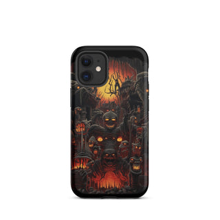 Infernal Horde - iPhone Case