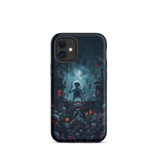 Nightmare Conductor - iPhone Case