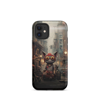 Steamkitty Chronicles - iPhone Case