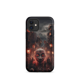 Phantom Requiem - iPhone Case