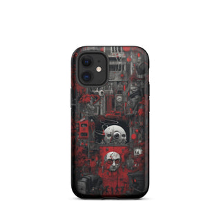 Urban Anarchy - iPhone Case