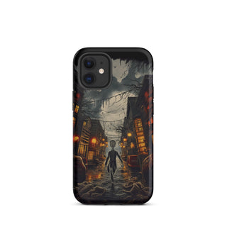 Midnight Wanderer - iPhone Case