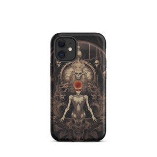 Requiem of Bones - iPhone Case