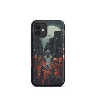 Apocalyptic Visionary - iPhone Case