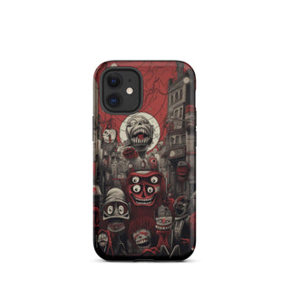 Maniacal Marionettes - iPhone Case