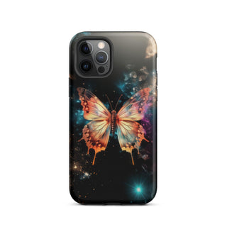 Cosmic Metamorphosis - iPhone Case