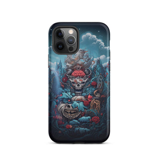 Storm of Minds - iPhone Case