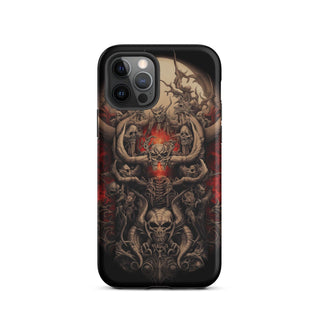 Infernal Reckoning - iPhone Case