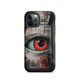 Urban Surveillance - iPhone Case