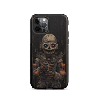 Gravebound Guardian - iPhone Case