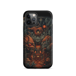 Mechanical Menace - iPhone Case